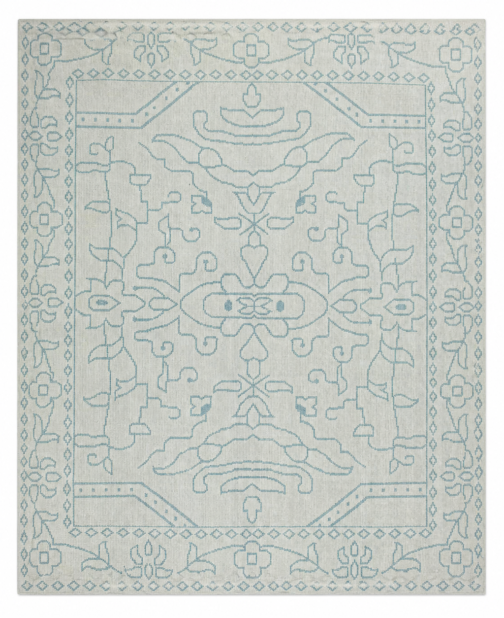 BARATH | 8 X 10 Ft - area rug - KAYMANTA | Luxury Rug Makers