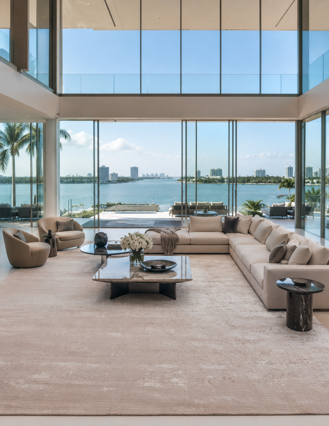 DUNES | 9 X 12 Ft - area rug - KAYMANTA | Luxury Rug Makers