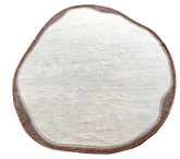 STONE | 8´Ø - area rug - KAYMANTA | Luxury Rug Makers