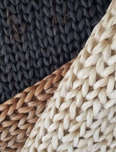 SNOW | Yute - KAYMANTA | Luxury Rug Makers