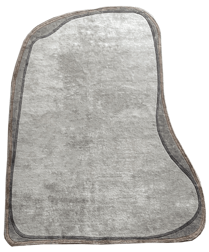 STONE | 8 x 10 Ft - Rugs - KAYMANTA | Luxury Rug Makers