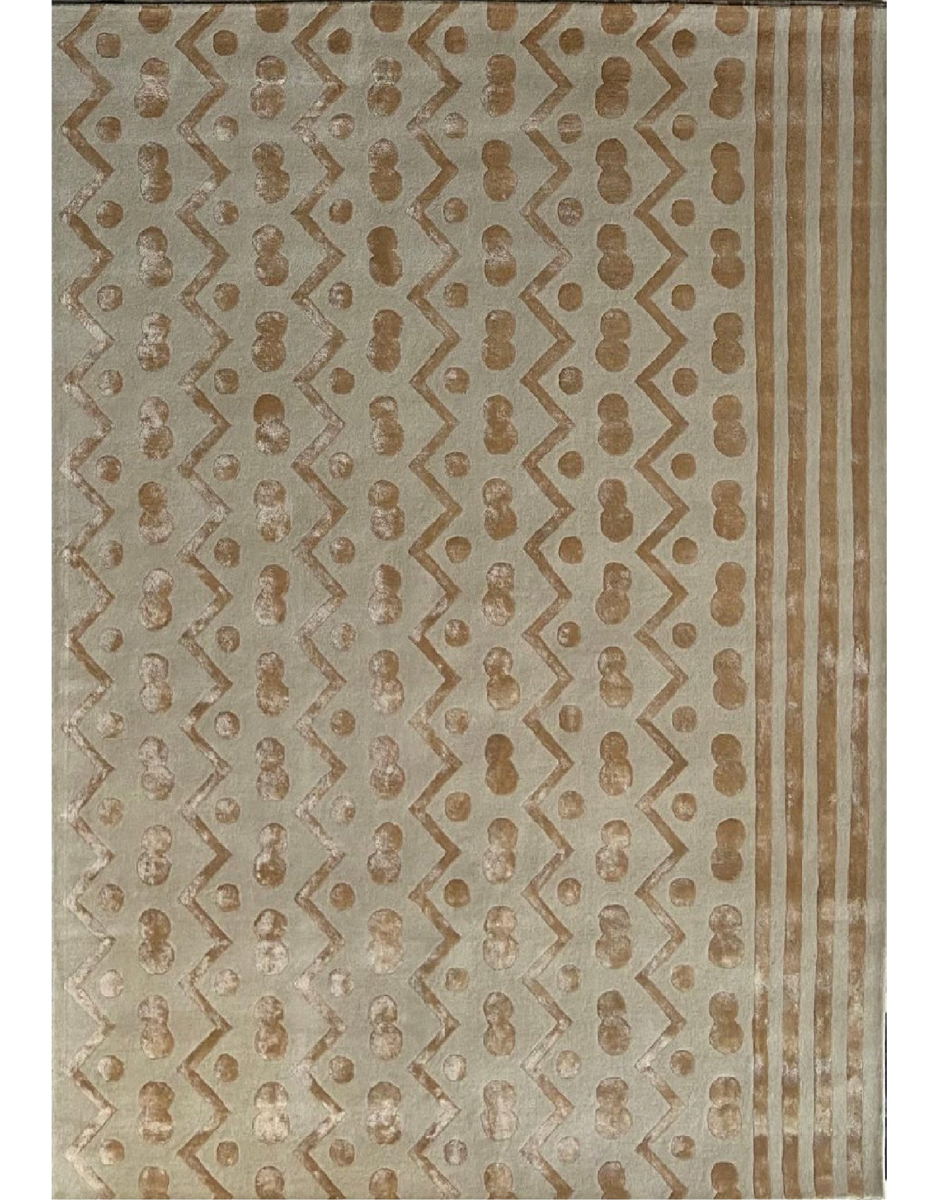 TAPA STRIPE - area rug - KAYMANTA | Luxury Rug Makers