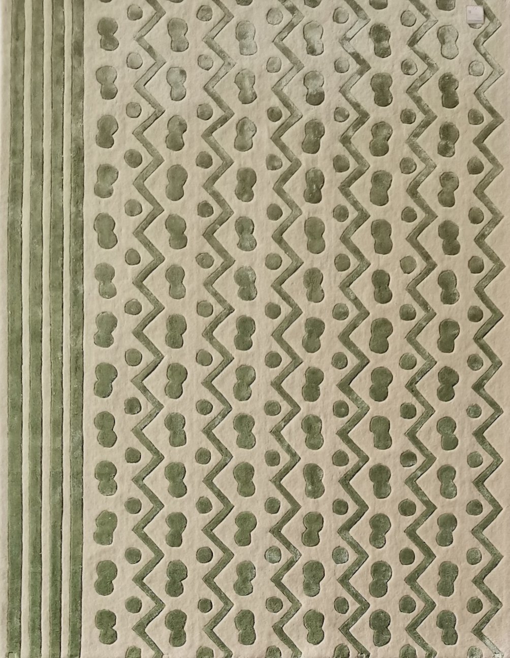 TAPA STRIPE - area rug - KAYMANTA | Luxury Rug Makers