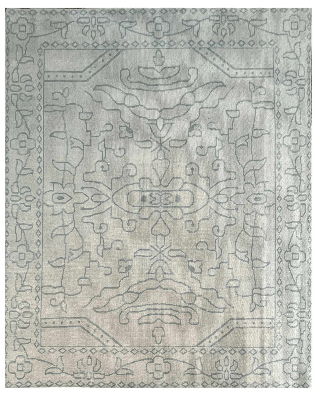 BARATH | 8 X 10 Ft - area rug - KAYMANTA | Luxury Rug Makers