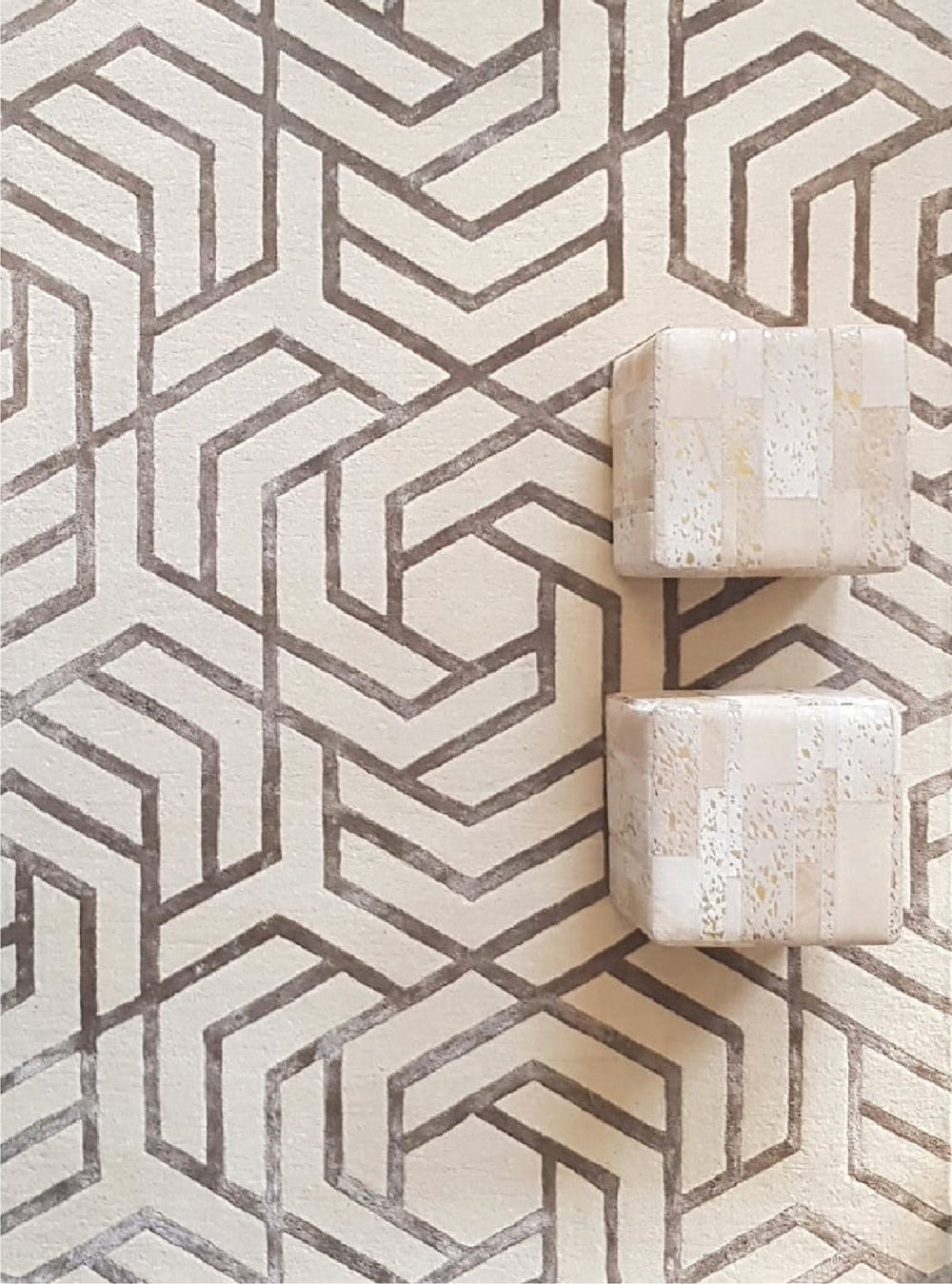 VARANASI - area rug - KAYMANTA | Luxury Rug Makers